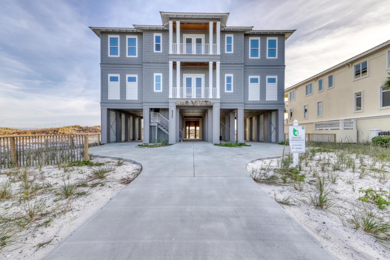 Mar Vista Villa Gulf Shores Exterior photo